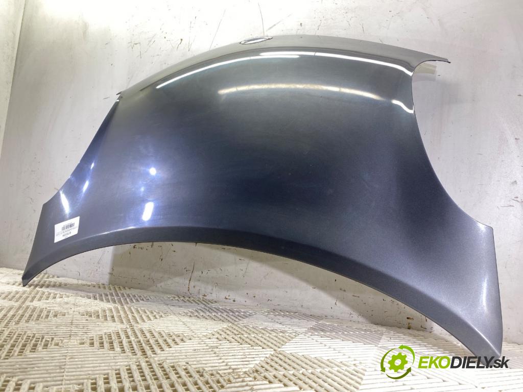 NISSAN MICRA III (K12) 2002 - 2010    1.5 dCi 63 kW [86 KM] olej napędowy 2005 - 2010  kapota  (Kapoty)