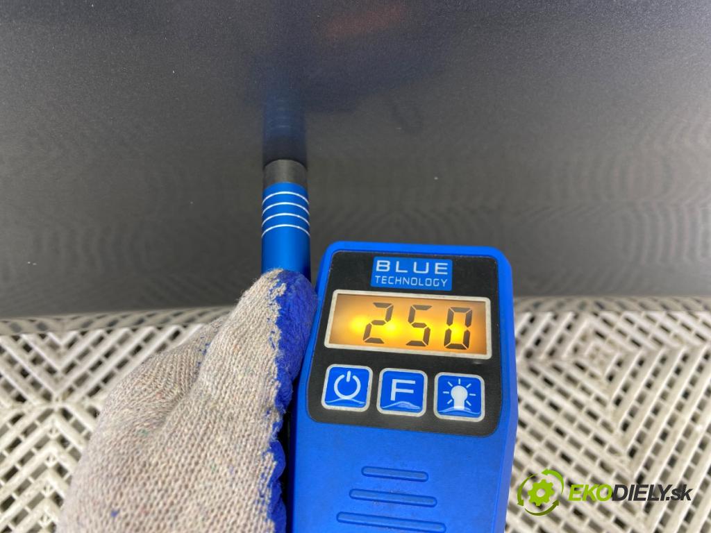 NISSAN MICRA III (K12) 2002 - 2010    1.5 dCi 63 kW [86 KM] olej napędowy 2005 - 2010  kapota  (Kapoty)