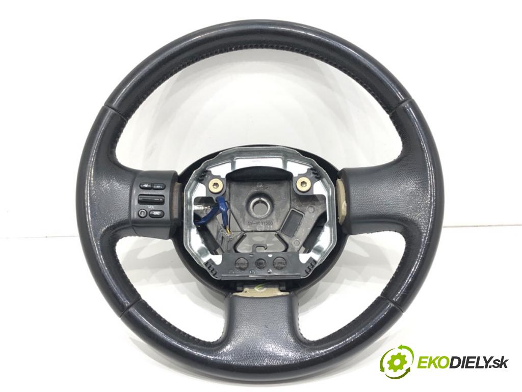 NISSAN MICRA III (K12) 2002 - 2010    1.5 dCi 63 kW [86 KM] olej napędowy 2005 - 2010  Volant  (Volant)