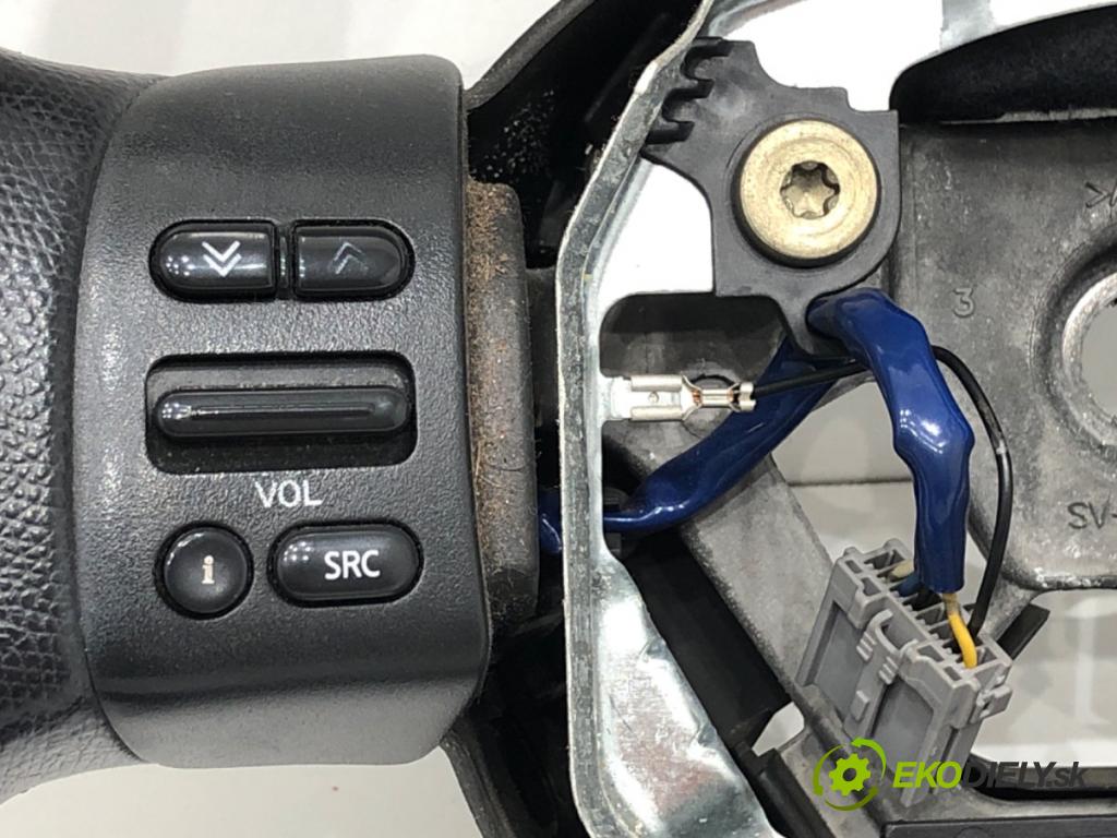 NISSAN MICRA III (K12) 2002 - 2010    1.5 dCi 63 kW [86 KM] olej napędowy 2005 - 2010  Volant  (Volant)