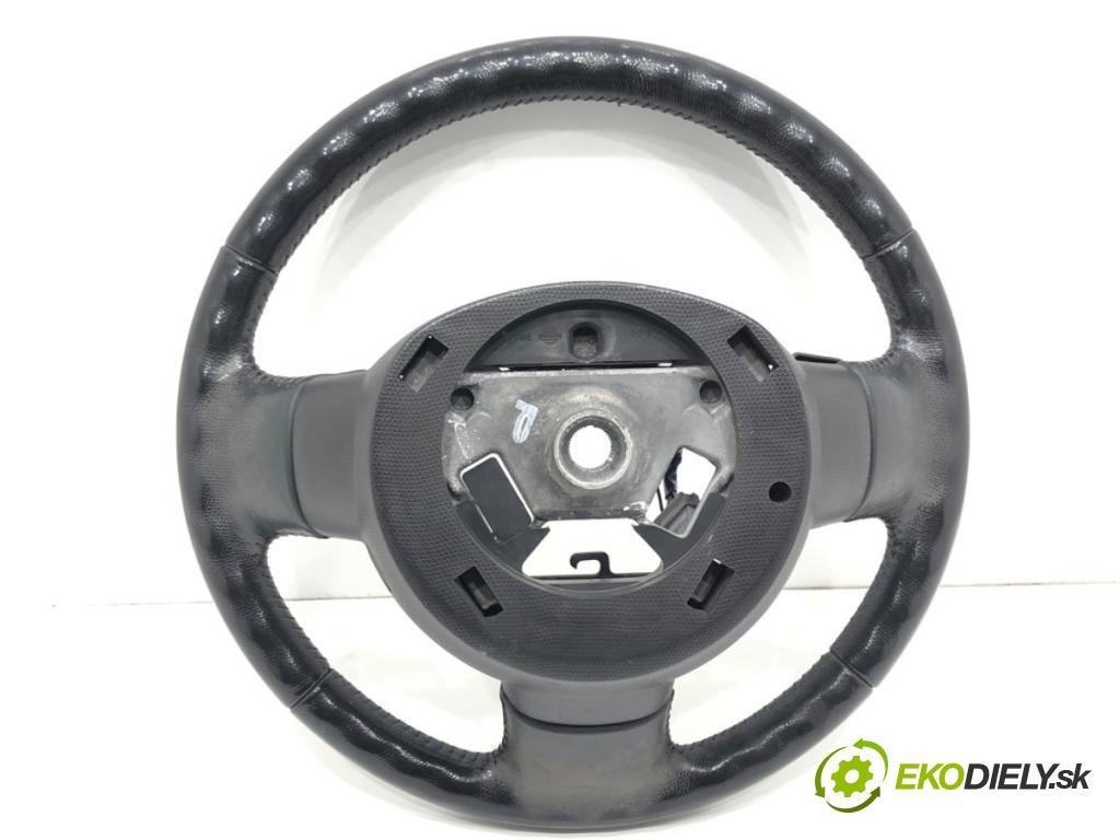 NISSAN MICRA III (K12) 2002 - 2010    1.5 dCi 63 kW [86 KM] olej napędowy 2005 - 2010  Volant  (Volant)