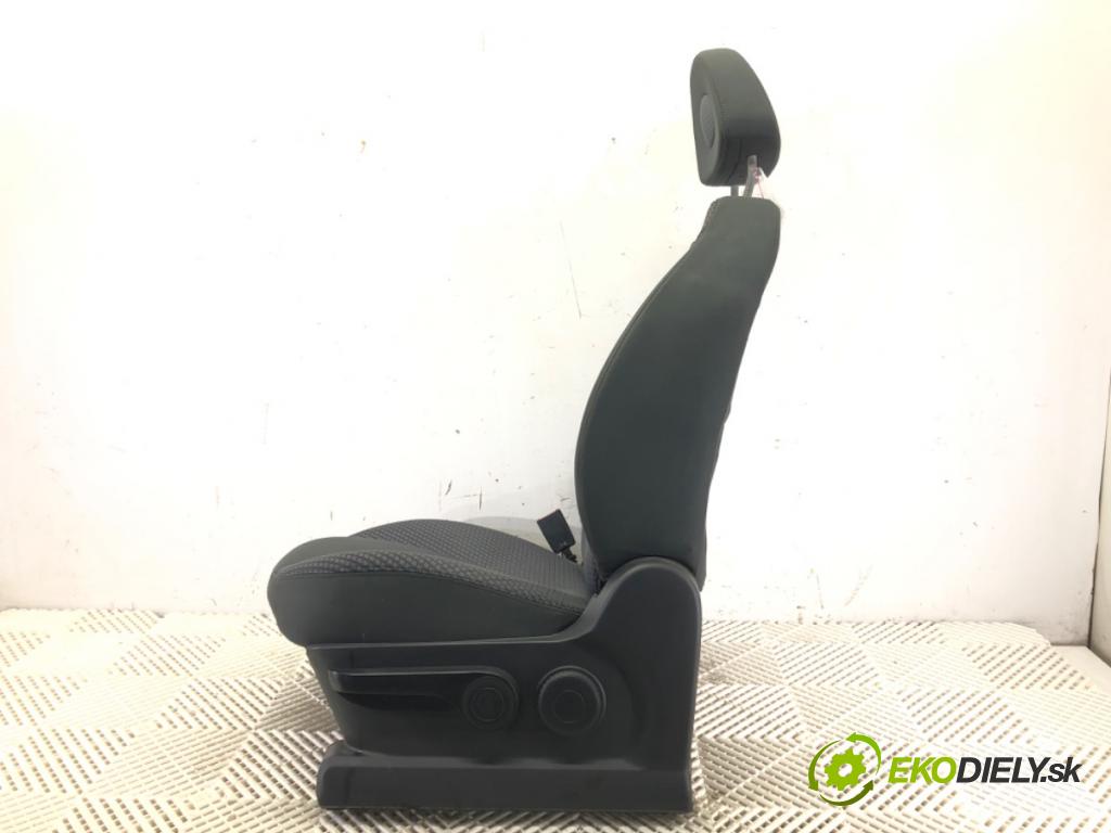 NISSAN MICRA III (K12) 2002 - 2010    1.5 dCi 63 kW [86 KM] olej napędowy 2005 - 2010  Sedadlo ľavy predný