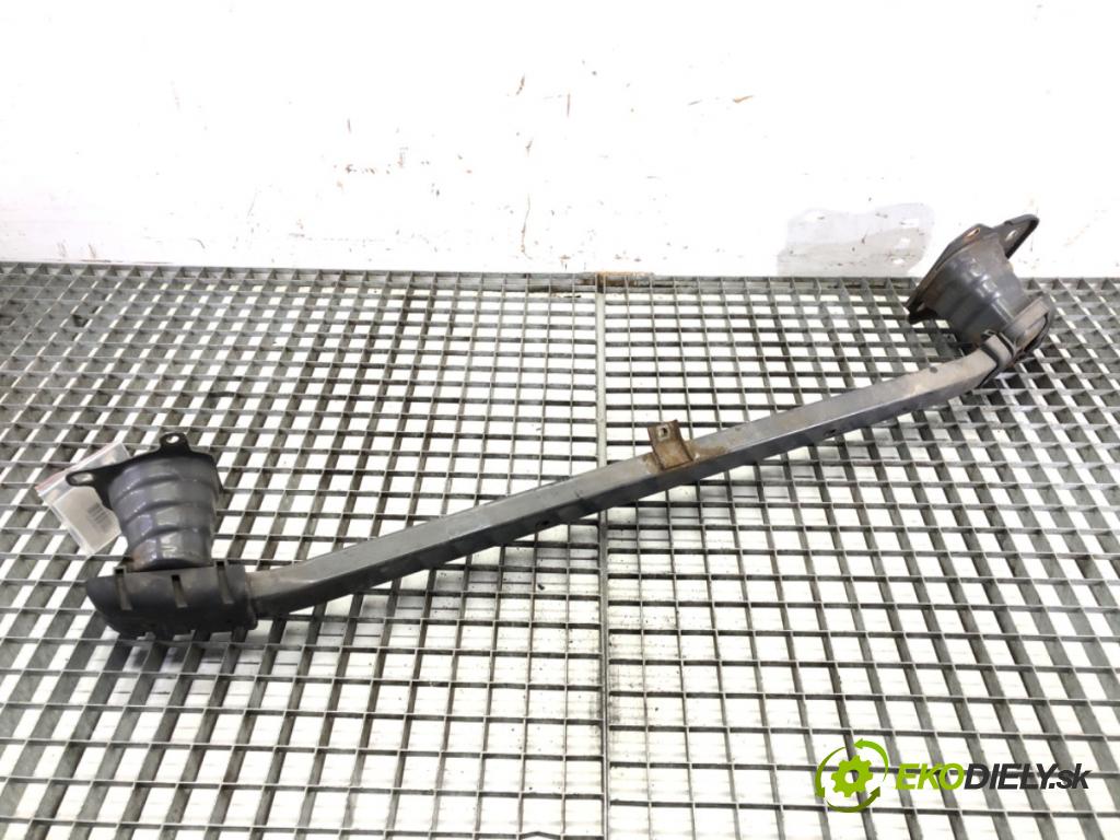 NISSAN MICRA III (K12) 2002 - 2010    1.5 dCi 63 kW [86 KM] olej napędowy 2005 - 2010  výztuha nárazníka přední část  (Výztuhy přední)