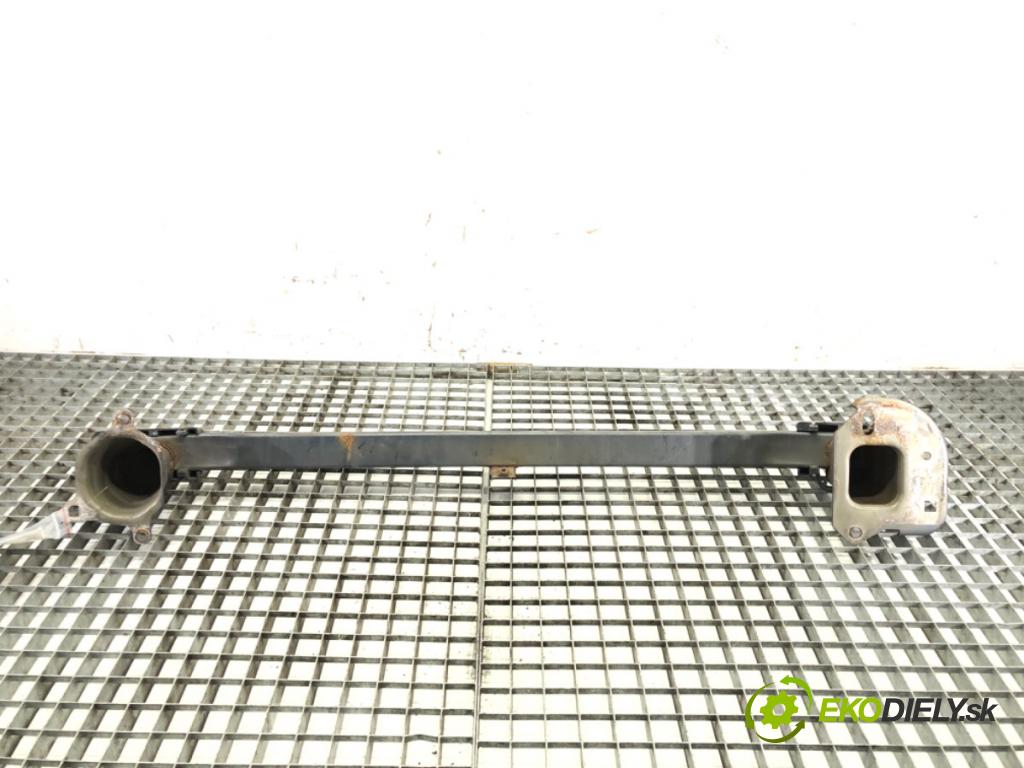 NISSAN MICRA III (K12) 2002 - 2010    1.5 dCi 63 kW [86 KM] olej napędowy 2005 - 2010  výztuha nárazníka přední část  (Výztuhy přední)