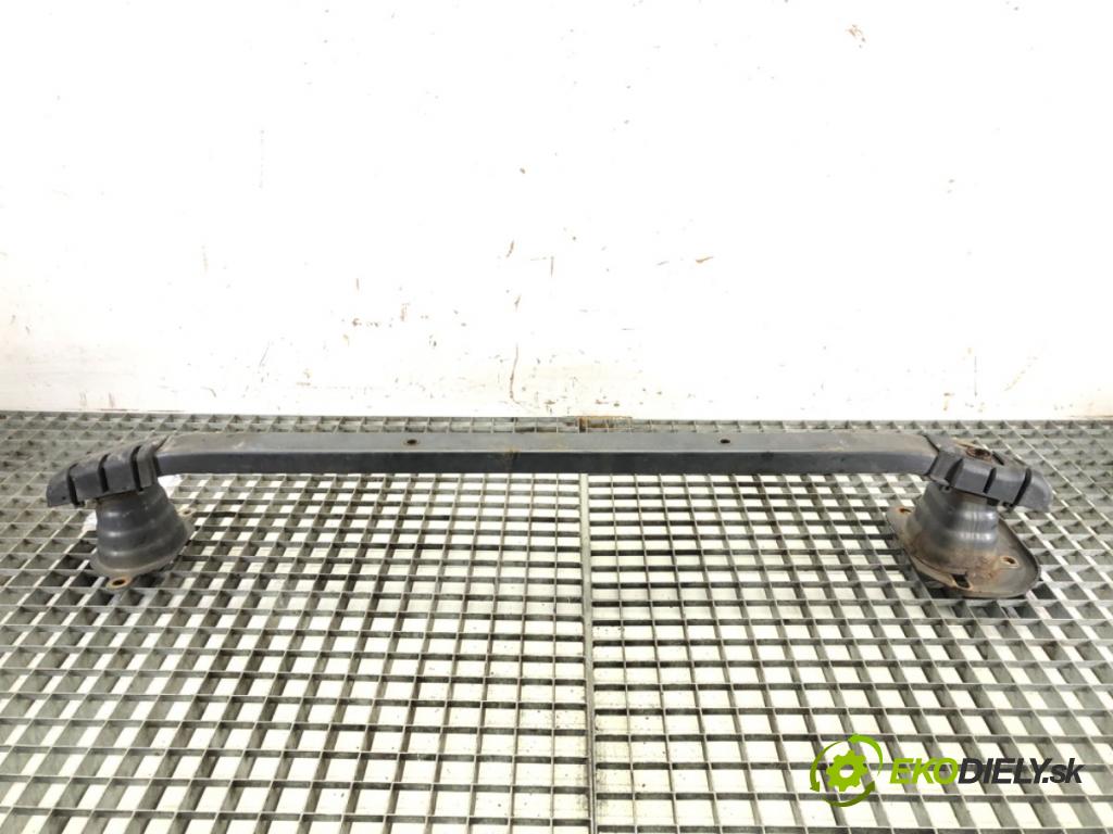 NISSAN MICRA III (K12) 2002 - 2010    1.5 dCi 63 kW [86 KM] olej napędowy 2005 - 2010  výztuha nárazníka přední část  (Výztuhy přední)