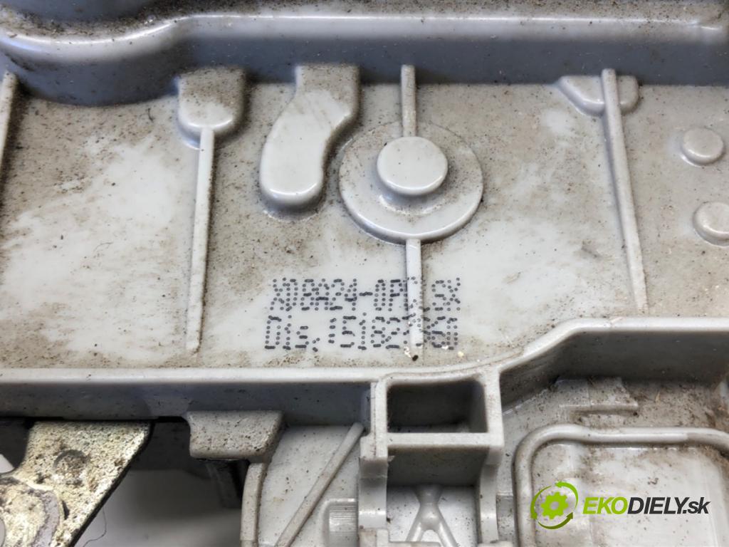 FIAT BRAVO II (198_) 2006 - 2022    1.9 D Multijet (198AXB1A) 88 kW [120 KM] olej napędowy 2007 - 2014  zámok dveře levý zadní část 51827960