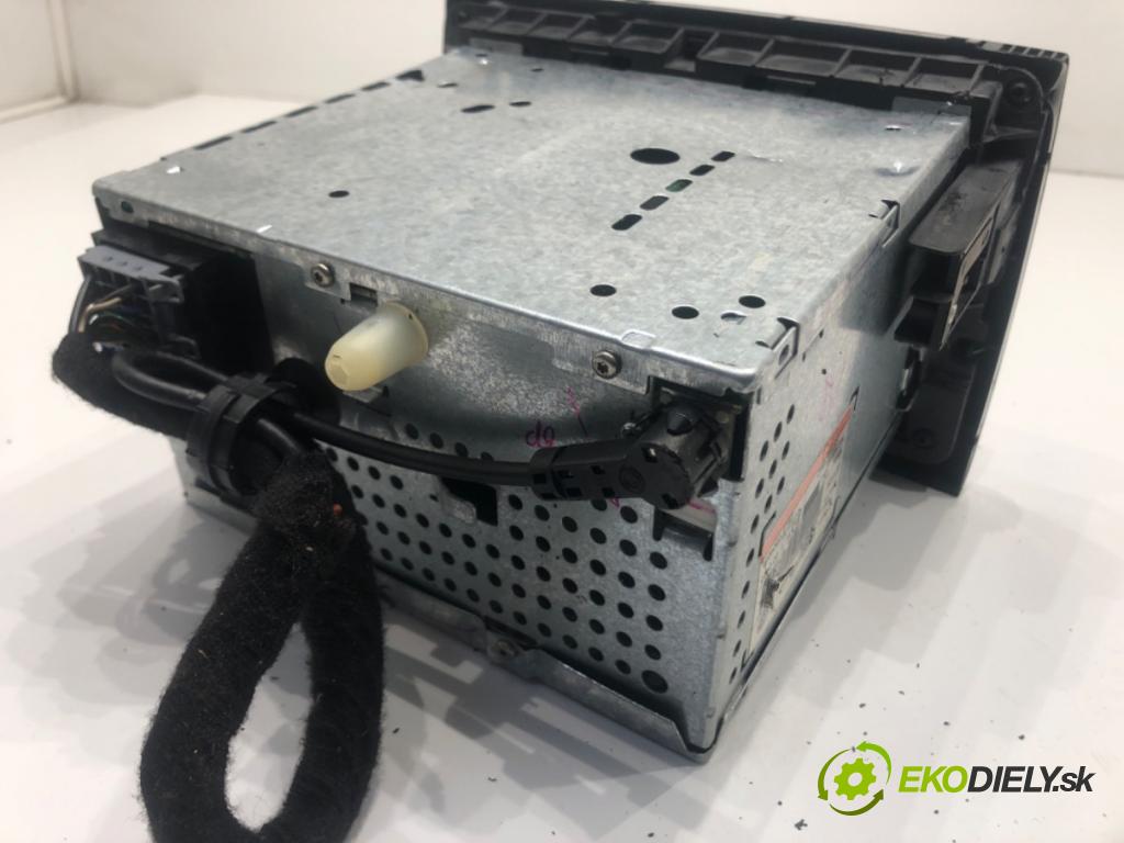 FIAT BRAVO II (198_) 2006 - 2022    1.9 D Multijet (198AXB1A) 88 kW [120 KM] olej napędowy 2007 - 2014  RADIO 735451942 (Audio zariadenia)