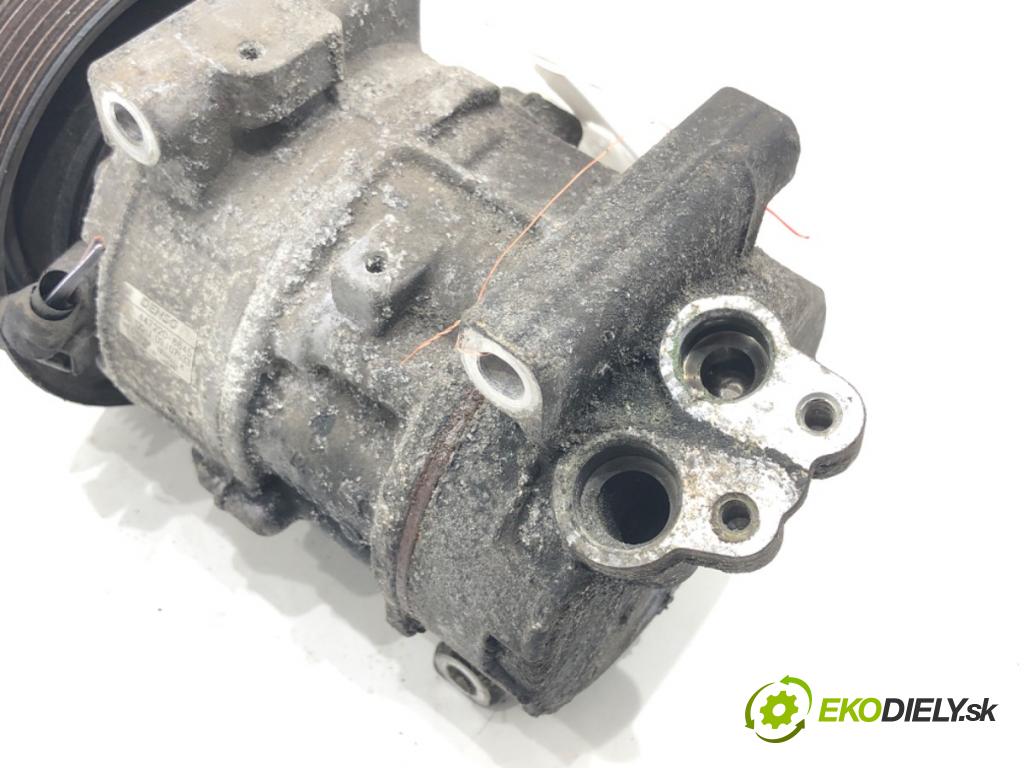 FIAT BRAVO II (198_) 2006 - 2022    1.9 D Multijet (198AXB1A) 88 kW [120 KM] olej napędowy 2007 - 2014  Kompresor klimatizácie 447220-8645 (Kompresory klimatizácie)