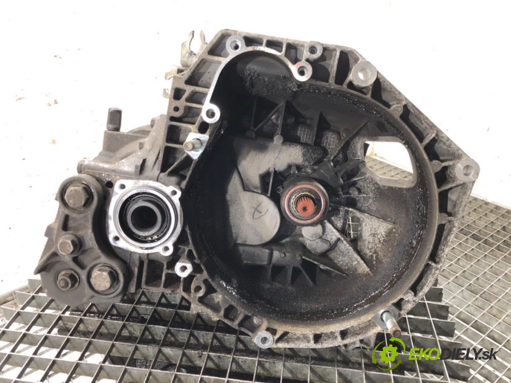 FIAT BRAVO II (198_) 2006 - 2022    1.9 D Multijet (198AXB1A) 88 kW [120 KM] olej napędowy 2007 - 2014  Prevodovka 464332891 (Prevodovky)