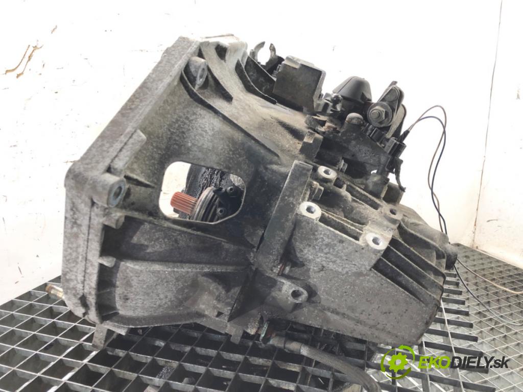 FIAT BRAVO II (198_) 2006 - 2022    1.9 D Multijet (198AXB1A) 88 kW [120 KM] olej napędowy 2007 - 2014  Prevodovka 464332891 (Prevodovky)