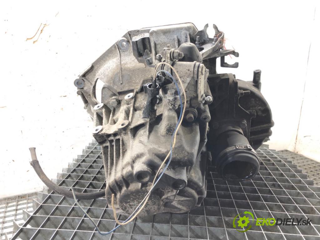 FIAT BRAVO II (198_) 2006 - 2022    1.9 D Multijet (198AXB1A) 88 kW [120 KM] olej napędowy 2007 - 2014  Prevodovka 464332891 (Prevodovky)