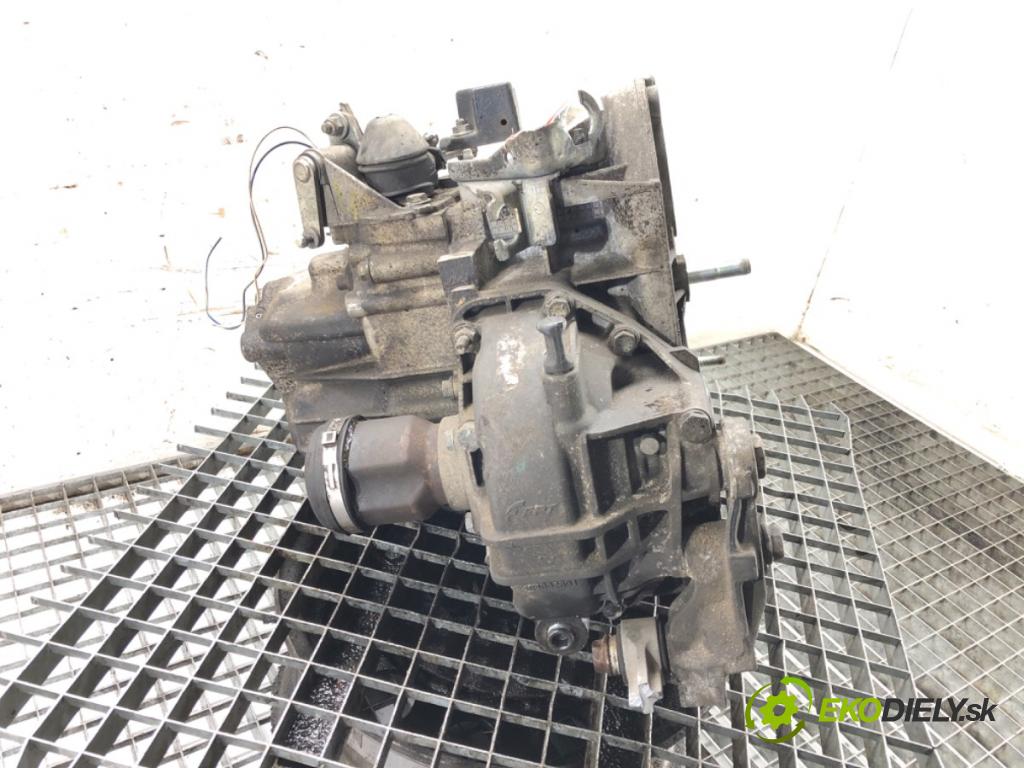 FIAT BRAVO II (198_) 2006 - 2022    1.9 D Multijet (198AXB1A) 88 kW [120 KM] olej napędowy 2007 - 2014  Prevodovka 464332891 (Prevodovky)