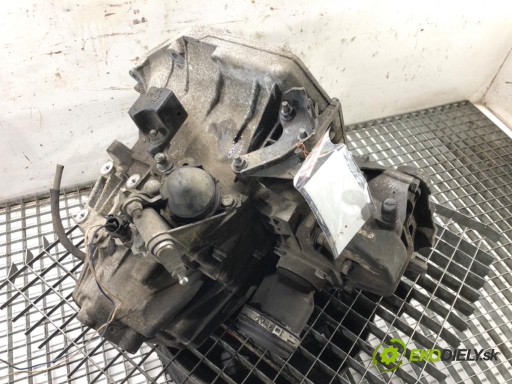 FIAT BRAVO II (198_) 2006 - 2022    1.9 D Multijet (198AXB1A) 88 kW [120 KM] olej napędowy 2007 - 2014  Prevodovka 464332891 (Prevodovky)