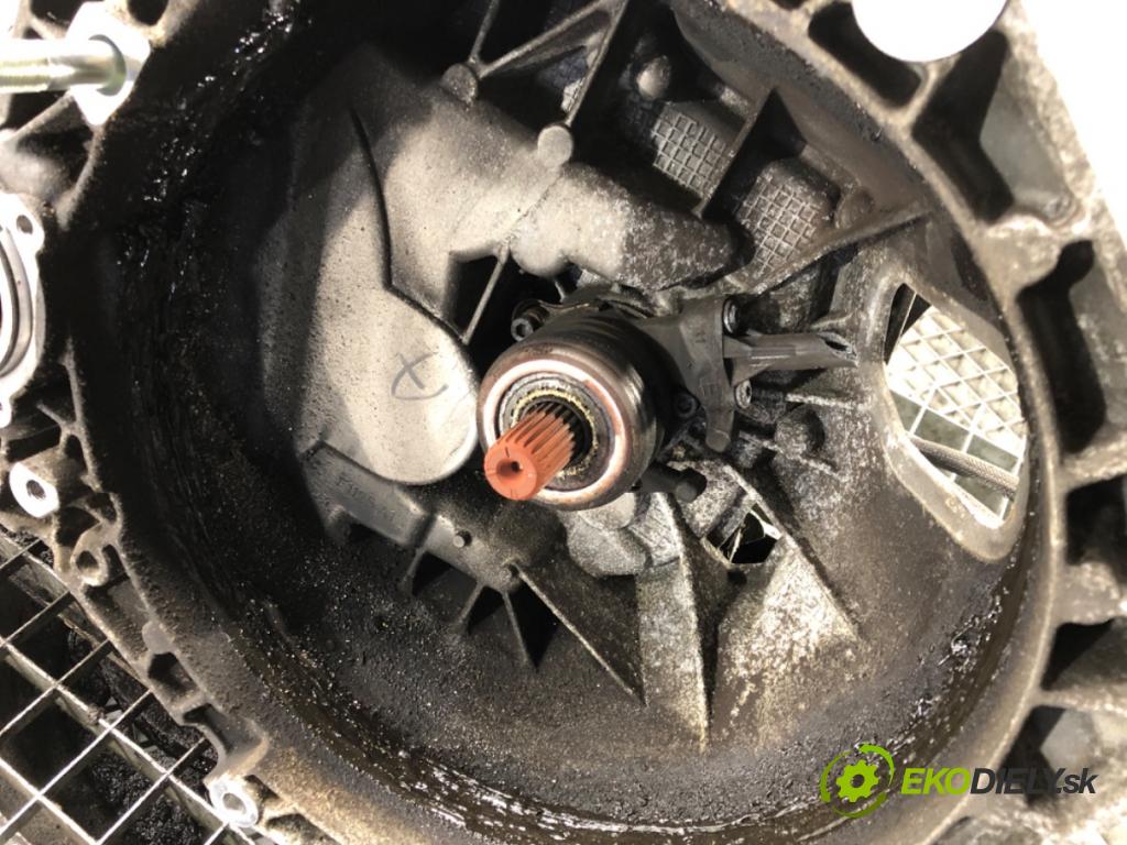 FIAT BRAVO II (198_) 2006 - 2022    1.9 D Multijet (198AXB1A) 88 kW [120 KM] olej napędowy 2007 - 2014  Prevodovka 464332891 (Prevodovky)