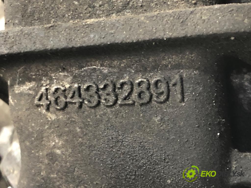 FIAT BRAVO II (198_) 2006 - 2022    1.9 D Multijet (198AXB1A) 88 kW [120 KM] olej napędowy 2007 - 2014  Prevodovka 464332891 (Prevodovky)