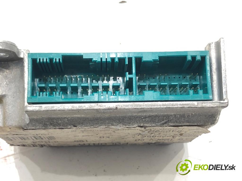 FIAT BRAVO II (198_) 2006 - 2022    1.9 D Multijet (198AXB1A) 88 kW [120 KM] olej napędowy 2007 - 2014  senzor airbag 00518275850 (Snímače)