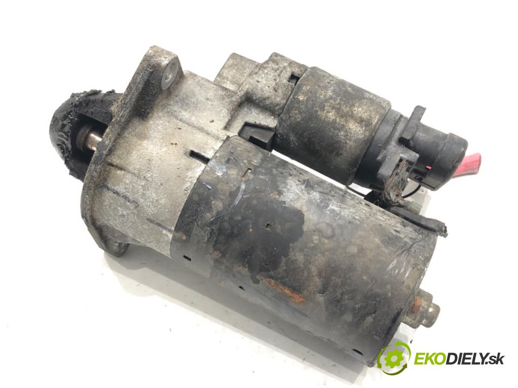 FIAT BRAVO II (198_) 2006 - 2022    1.9 D Multijet (198AXB1A) 88 kW [120 KM] olej napędowy 2007 - 2014  Štartér 0001108234 (Štartéry)