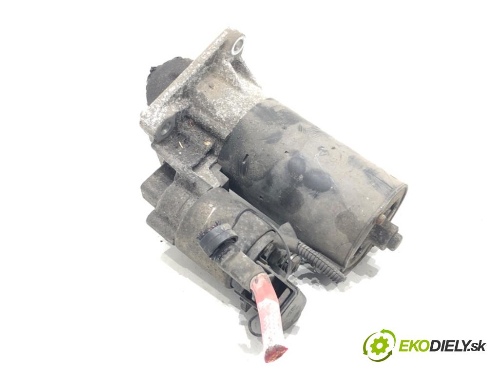 FIAT BRAVO II (198_) 2006 - 2022    1.9 D Multijet (198AXB1A) 88 kW [120 KM] olej napędowy 2007 - 2014  Štartér 0001108234 (Štartéry)