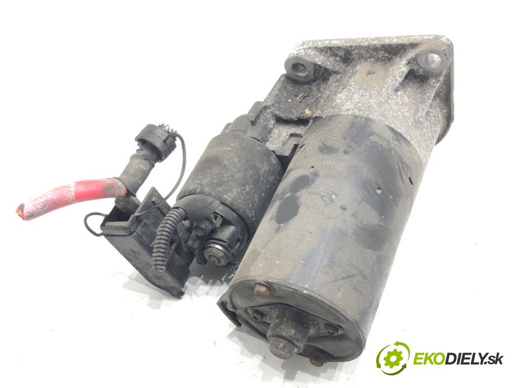 FIAT BRAVO II (198_) 2006 - 2022    1.9 D Multijet (198AXB1A) 88 kW [120 KM] olej napędowy 2007 - 2014  Štartér 0001108234 (Štartéry)