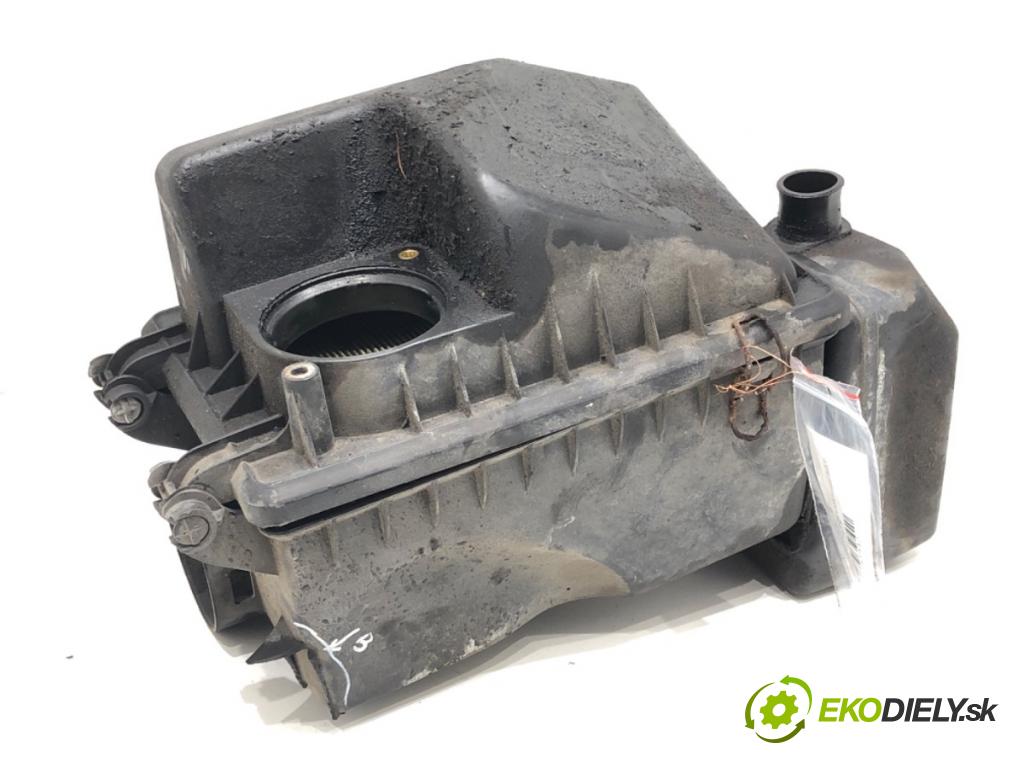 FIAT BRAVO II (198_) 2006 - 2022    1.9 D Multijet (198AXB1A) 88 kW [120 KM] olej napędowy 2007 - 2014  Obal filtra vzduchu  (Obal filtra vzduchu)