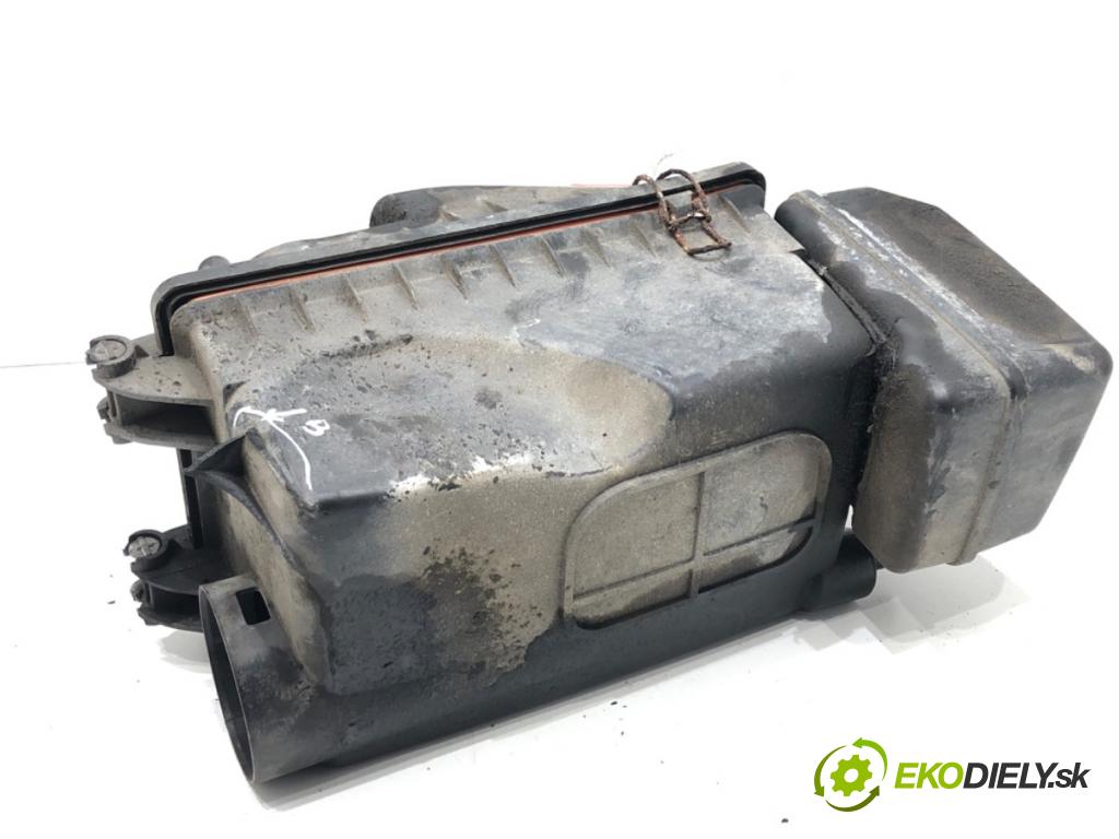 FIAT BRAVO II (198_) 2006 - 2022    1.9 D Multijet (198AXB1A) 88 kW [120 KM] olej napędowy 2007 - 2014  Obal filtra vzduchu  (Obal filtra vzduchu)