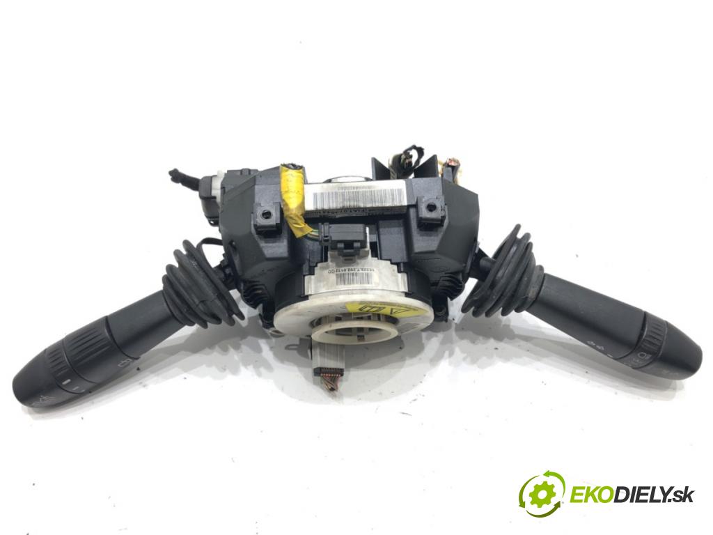 FIAT BRAVO II (198_) 2006 - 2022    1.9 D Multijet (198AXB1A) 88 kW [120 KM] olej napędowy 2007 - 2014  Prepínač kombinovaný 07354410080 (Prepínače, spínače, tlačidlá a ovládače kúrenia)