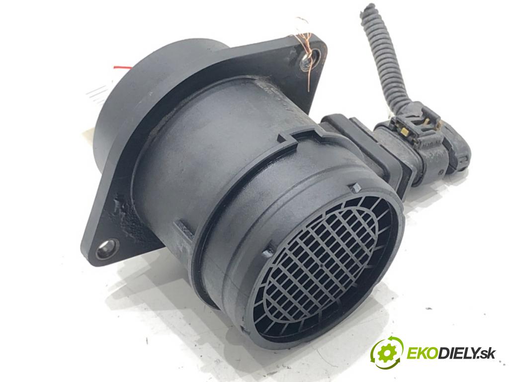 FIAT BRAVO II (198_) 2006 - 2022    1.9 D Multijet (198AXB1A) 88 kW [120 KM] olej napędowy 2007 - 2014  Váha vzduchu 0281002980 55206757 (Váhy vzduchu)