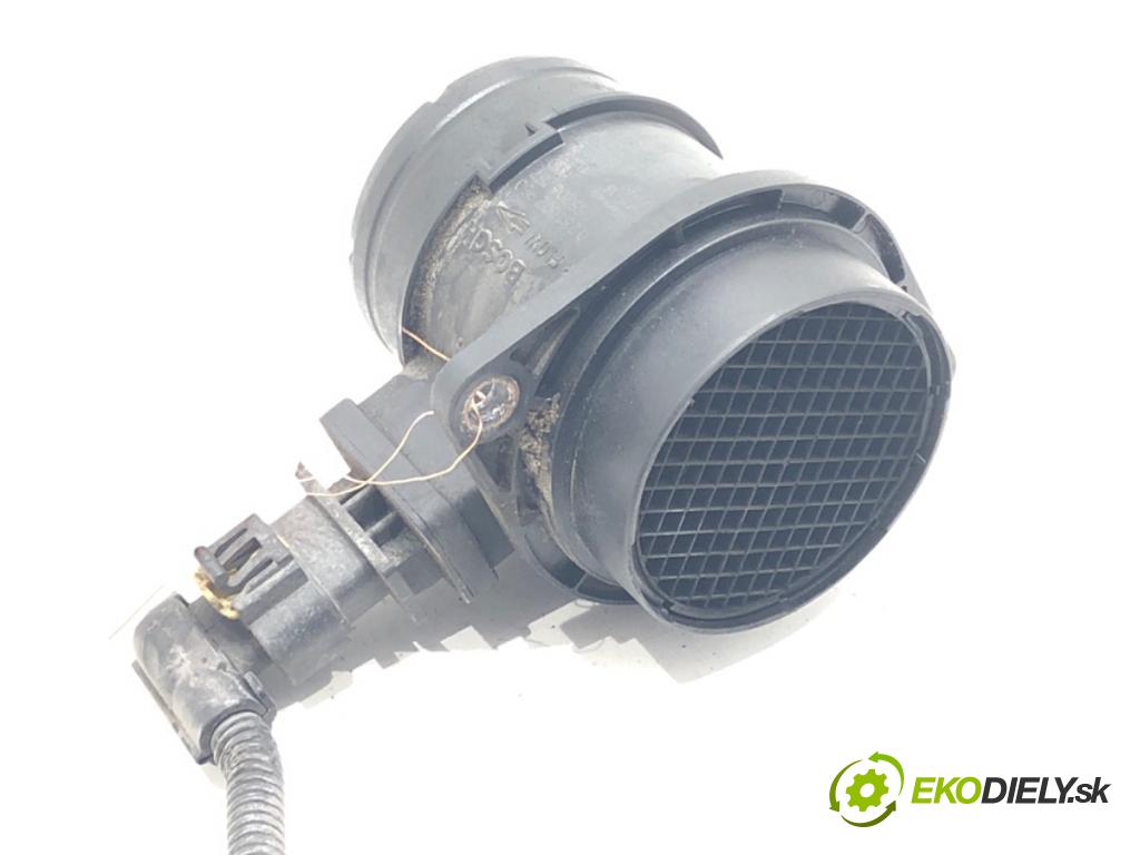 FIAT BRAVO II (198_) 2006 - 2022    1.9 D Multijet (198AXB1A) 88 kW [120 KM] olej napędowy 2007 - 2014  Váha vzduchu 0281002980 55206757 (Váhy vzduchu)