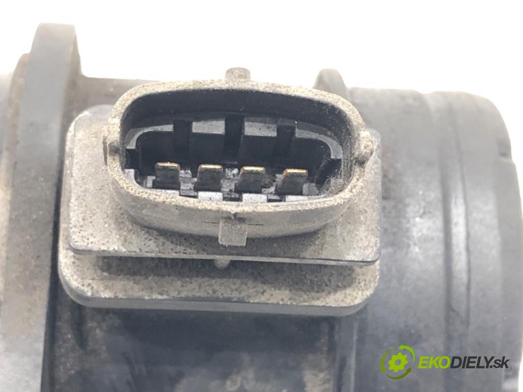 FIAT BRAVO II (198_) 2006 - 2022    1.9 D Multijet (198AXB1A) 88 kW [120 KM] olej napędowy 2007 - 2014  Váha vzduchu 0281002980 55206757 (Váhy vzduchu)