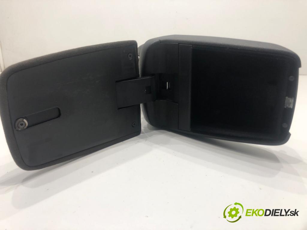 FIAT BRAVO II (198_) 2006 - 2022    1.9 D Multijet (198AXB1A) 88 kW [120 KM] olej napędowy 2007 - 2014  Lakťová opierka  (Lakťové opierky)