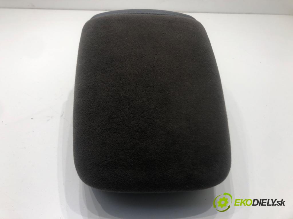 FIAT BRAVO II (198_) 2006 - 2022    1.9 D Multijet (198AXB1A) 88 kW [120 KM] olej napędowy 2007 - 2014  Lakťová opierka  (Lakťové opierky)