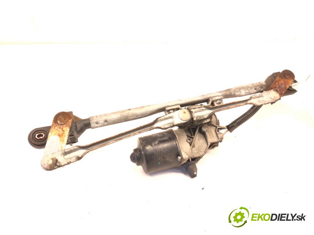 FIAT BRAVO II (198_) 2006 - 2022    1.9 D Multijet (198AXB1A) 88 kW [120 KM] olej napędowy 2007 - 2014  Mechanizmus stieračov predný MS159200-8650 (Motorčeky stieračov predné)