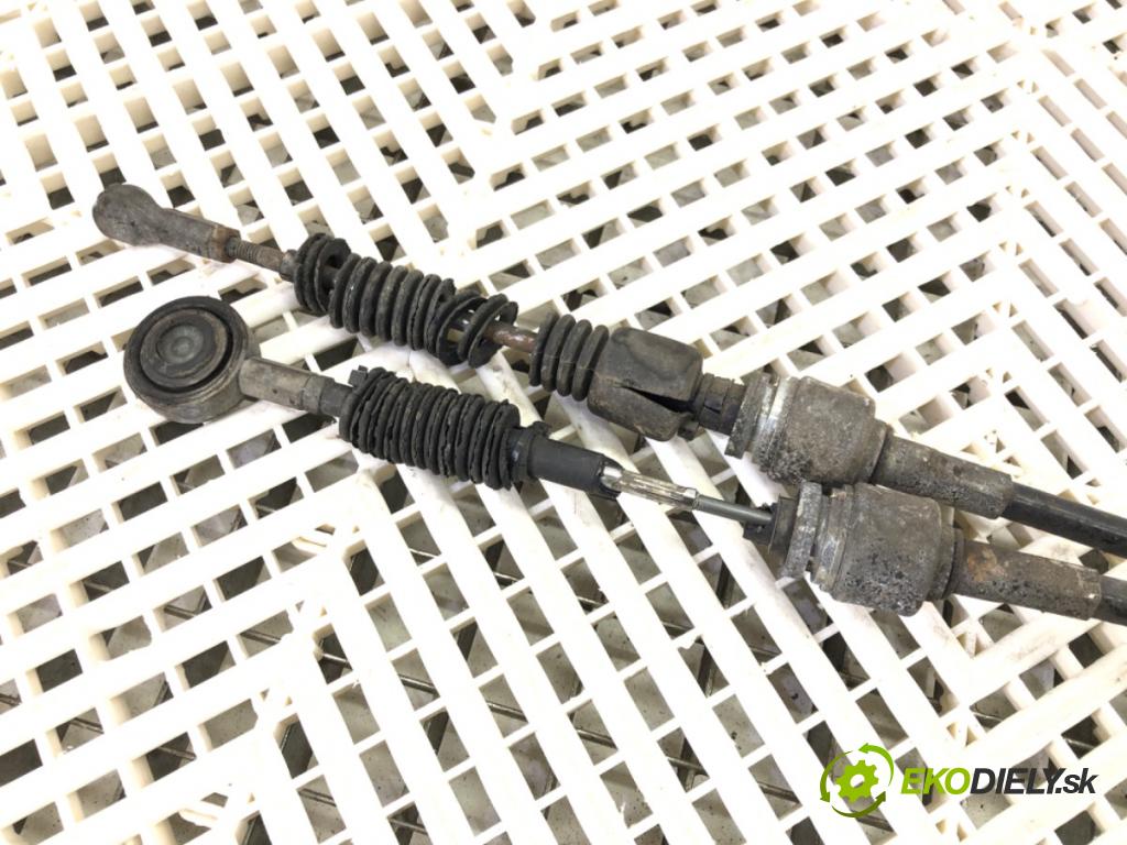 FIAT BRAVO II (198_) 2006 - 2022    1.9 D Multijet (198AXB1A) 88 kW [120 KM] olej napędowy 2007 - 2014  Kulisa 553499490 (Rýchlostné páky / kulisy)