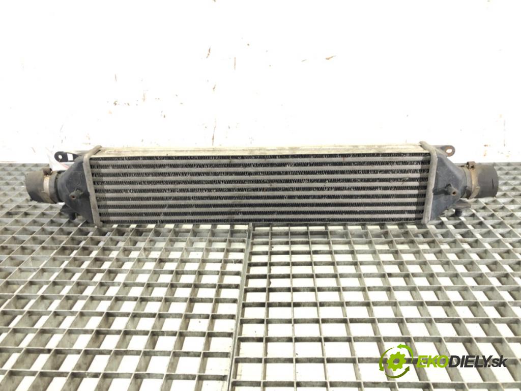 FIAT BRAVO II (198_) 2006 - 2022    1.9 D Multijet (198AXB1A) 88 kW [120 KM] olej napędowy 2007 - 2014  intercooler  (Chladiče nasávaného vzduchu (intercoolery))