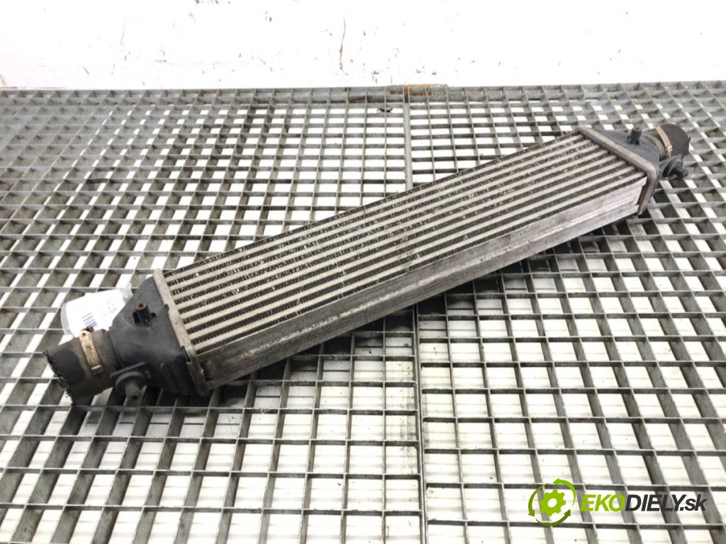 FIAT BRAVO II (198_) 2006 - 2022    1.9 D Multijet (198AXB1A) 88 kW [120 KM] olej napędowy 2007 - 2014  intercooler  (Chladiče nasávaného vzduchu (intercoolery))