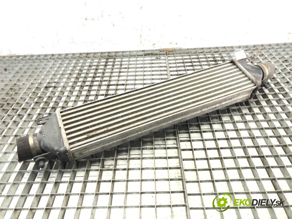 FIAT BRAVO II (198_) 2006 - 2022    1.9 D Multijet (198AXB1A) 88 kW [120 KM] olej napędowy 2007 - 2014  intercooler  (Chladiče nasávaného vzduchu (intercoolery))