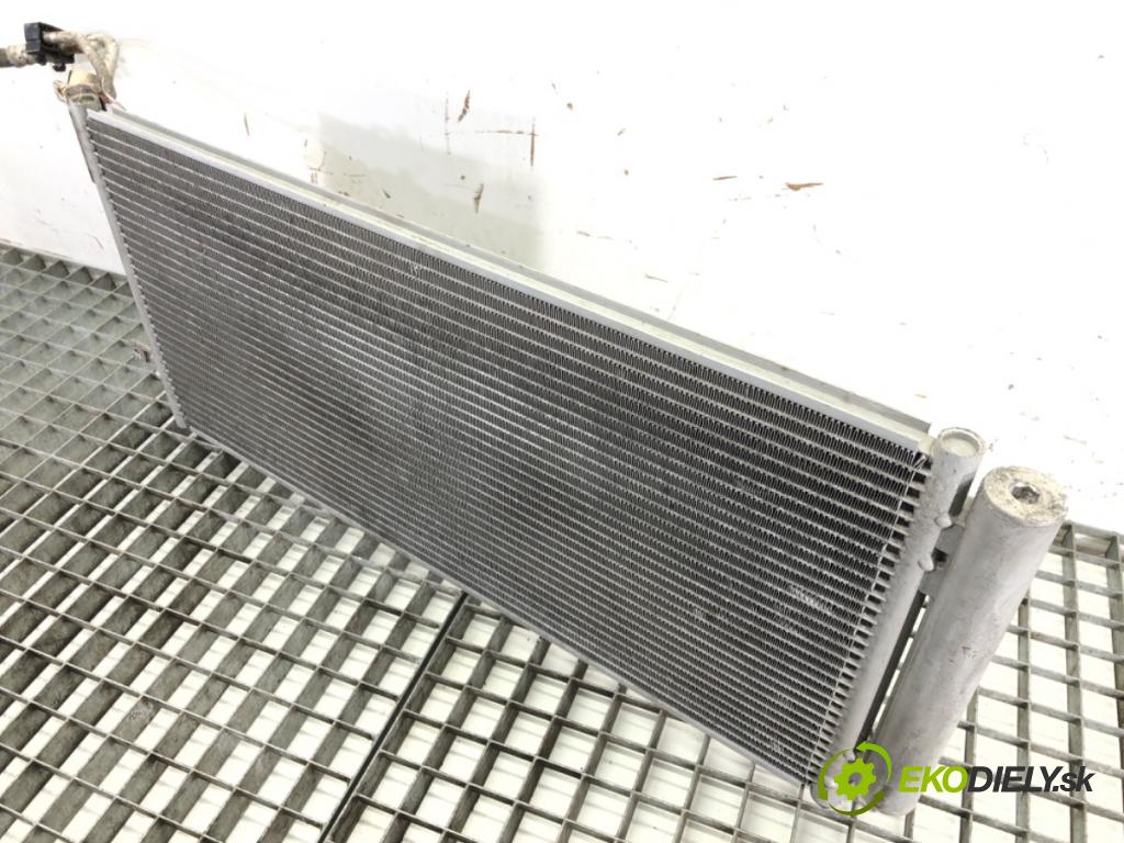 FIAT BRAVO II (198_) 2006 - 2022    1.9 D Multijet (198AXB1A) 88 kW [120 KM] olej napędowy 2007 - 2014  Chladič klimatizácie  (Chladiče klimatizácie)
