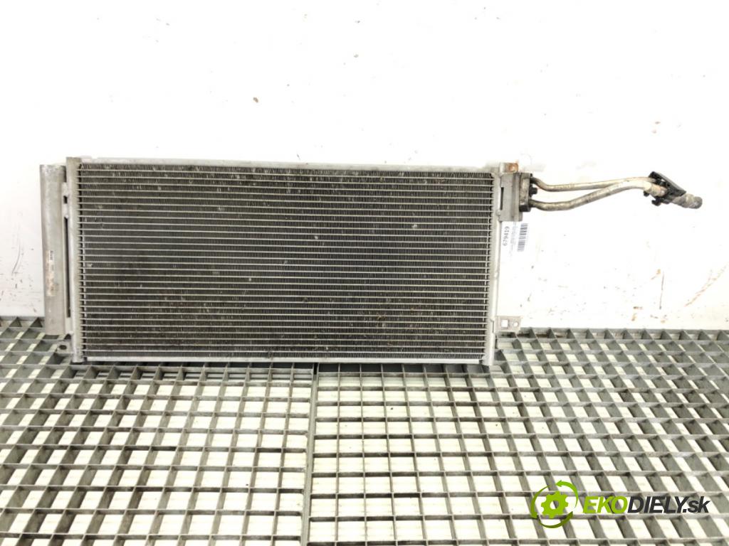 FIAT BRAVO II (198_) 2006 - 2022    1.9 D Multijet (198AXB1A) 88 kW [120 KM] olej napędowy 2007 - 2014  Chladič klimatizácie  (Chladiče klimatizácie)