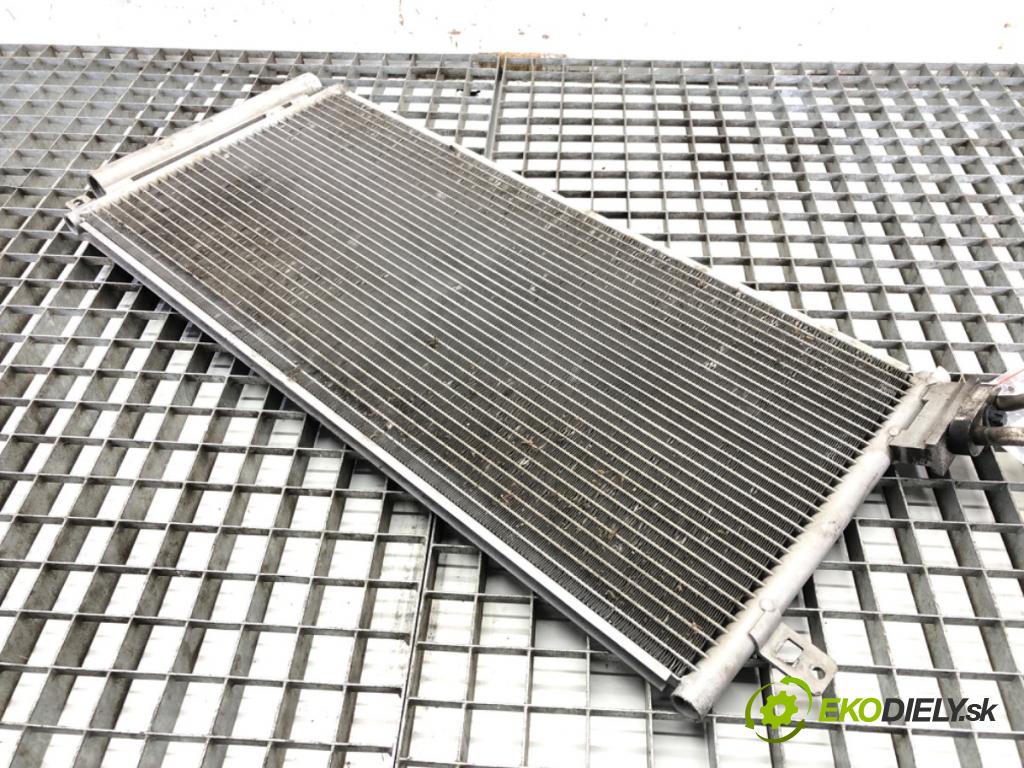 FIAT BRAVO II (198_) 2006 - 2022    1.9 D Multijet (198AXB1A) 88 kW [120 KM] olej napędowy 2007 - 2014  Chladič klimatizácie  (Chladiče klimatizácie)