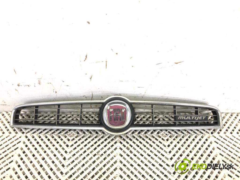 FIAT BRAVO II (198_) 2006 - 2022    1.9 D Multijet (198AXB1A) 88 kW [120 KM] olej napędowy 2007 - 2014  mřížka maska 735414652 (Mřížky (masky) chladičů)