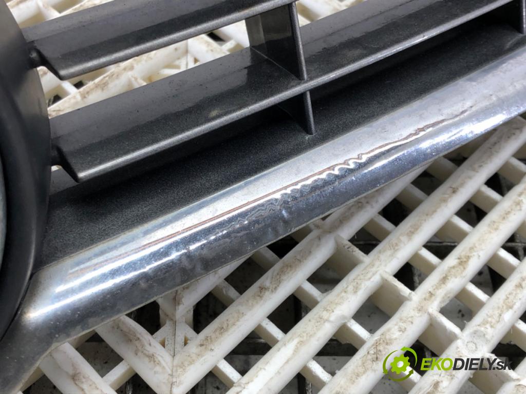 FIAT BRAVO II (198_) 2006 - 2022    1.9 D Multijet (198AXB1A) 88 kW [120 KM] olej napędowy 2007 - 2014  mřížka maska 735414652 (Mřížky (masky) chladičů)