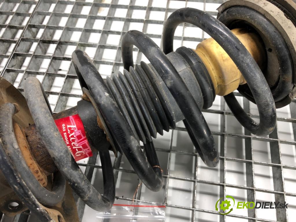 FIAT BRAVO II (198_) 2006 - 2022    1.9 D Multijet (198AXB1A) 88 kW [120 KM] olej napędowy 2007 - 2014  Tlmič ľavy predný