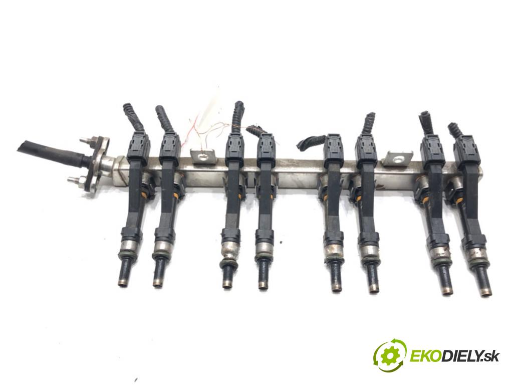 KIA RIO IV (YB, SC, FB) 2017 - 2022    1.2 CVVT 62 kW [84 KM] benzyna 2020 - 2022  Lišta vstrekovacia 35350-08000 (Vstrekovacie lišty)