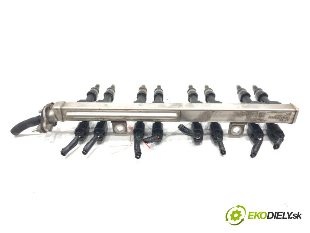 KIA RIO IV (YB, SC, FB) 2017 - 2022    1.2 CVVT 62 kW [84 KM] benzyna 2020 - 2022  Lišta vstrekovacia 35350-08000 (Vstrekovacie lišty)