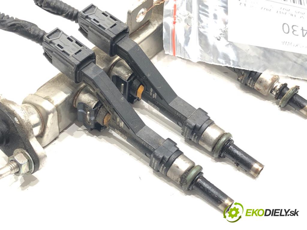 KIA RIO IV (YB, SC, FB) 2017 - 2022    1.2 CVVT 62 kW [84 KM] benzyna 2020 - 2022  Lišta vstrekovacia 35350-08000 (Vstrekovacie lišty)