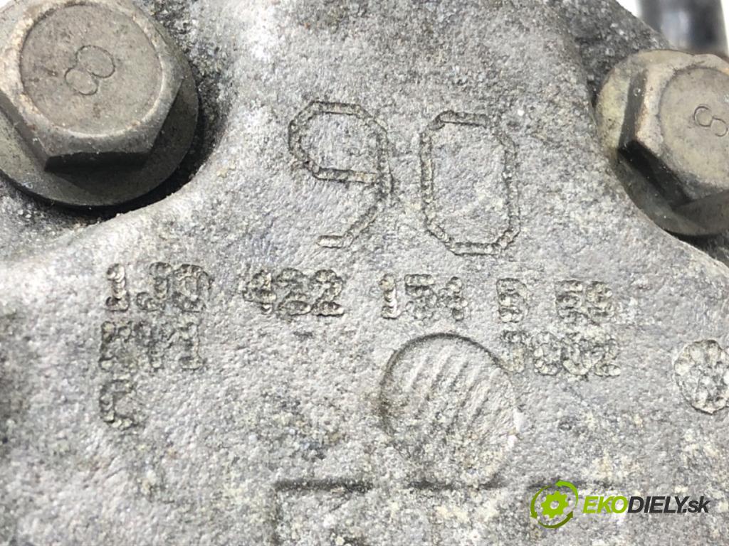 SEAT LEON (1M1) 1999 - 2006    1.6 16 V 77 kW [105 KM] benzyna 2000 - 2006  Pumpa servočerpadlo 1J0422154B (Servočerpadlá, pumpy riadenia)