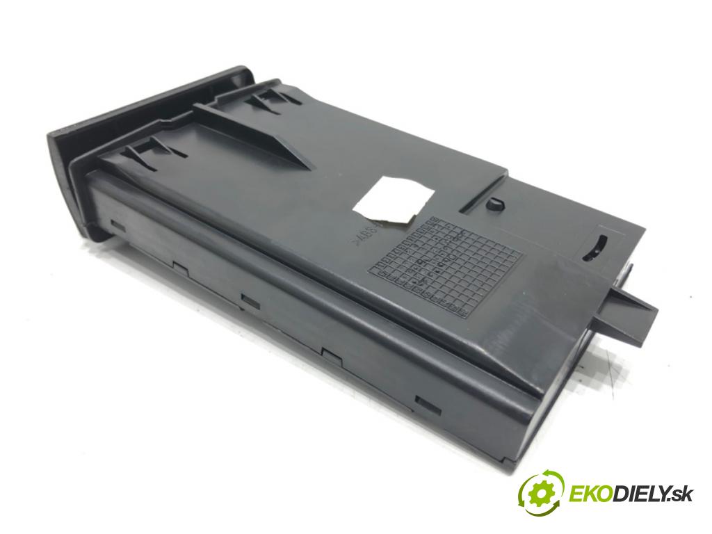 SEAT LEON (1M1) 1999 - 2006    1.6 16 V 77 kW [105 KM] benzyna 2000 - 2006  Držiak na nápoje 1M2862531D (Úchyty, držiaky na nápoje)