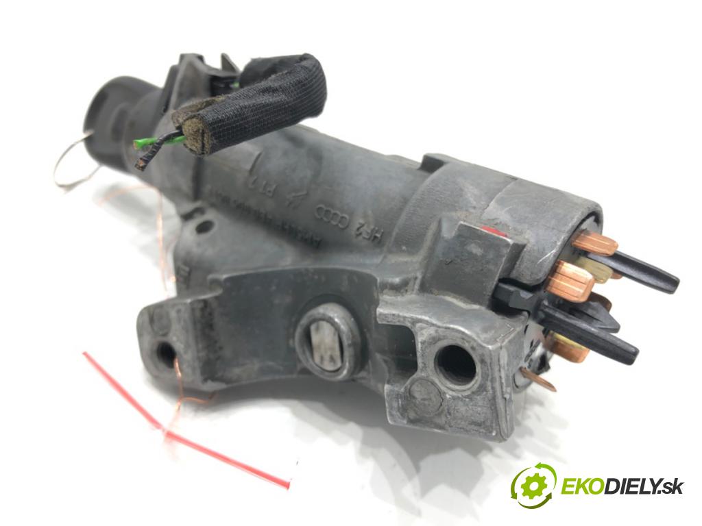 SEAT LEON (1M1) 1999 - 2006    1.6 16 V 77 kW [105 KM] benzyna 2000 - 2006  spinačka 4B0905851C (Spínacie skrinky a kľúče)