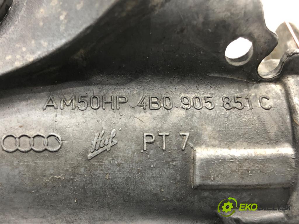 SEAT LEON (1M1) 1999 - 2006    1.6 16 V 77 kW [105 KM] benzyna 2000 - 2006  spinačka 4B0905851C (Spínacie skrinky a kľúče)