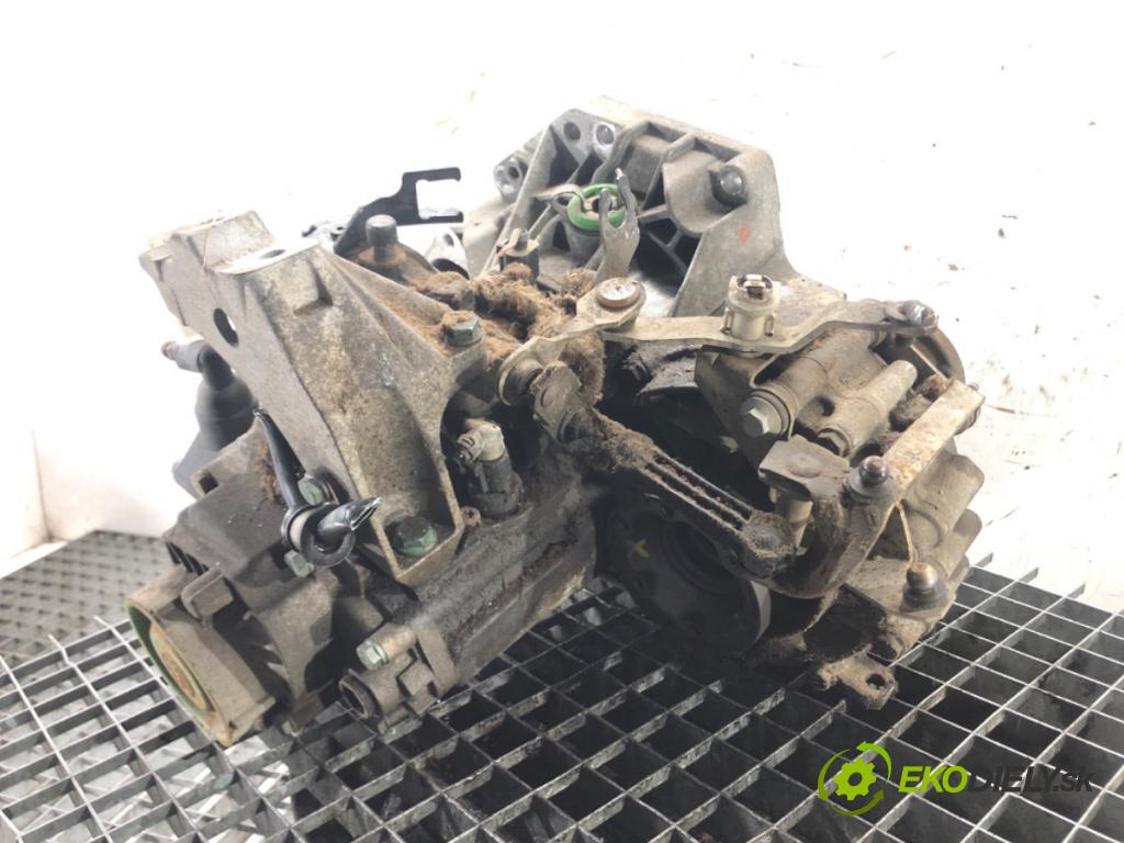 SEAT LEON (1M1) 1999 - 2006    1.6 16 V 77 kW [105 KM] benzyna 2000 - 2006  Prevodovka ERT (Prevodovky)